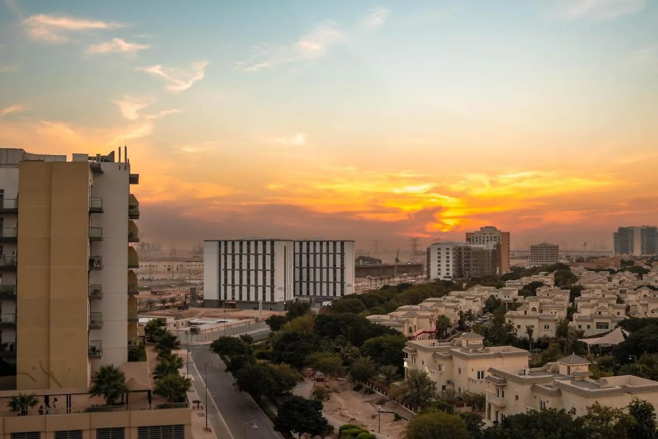 Resivation Hotel Dubaj