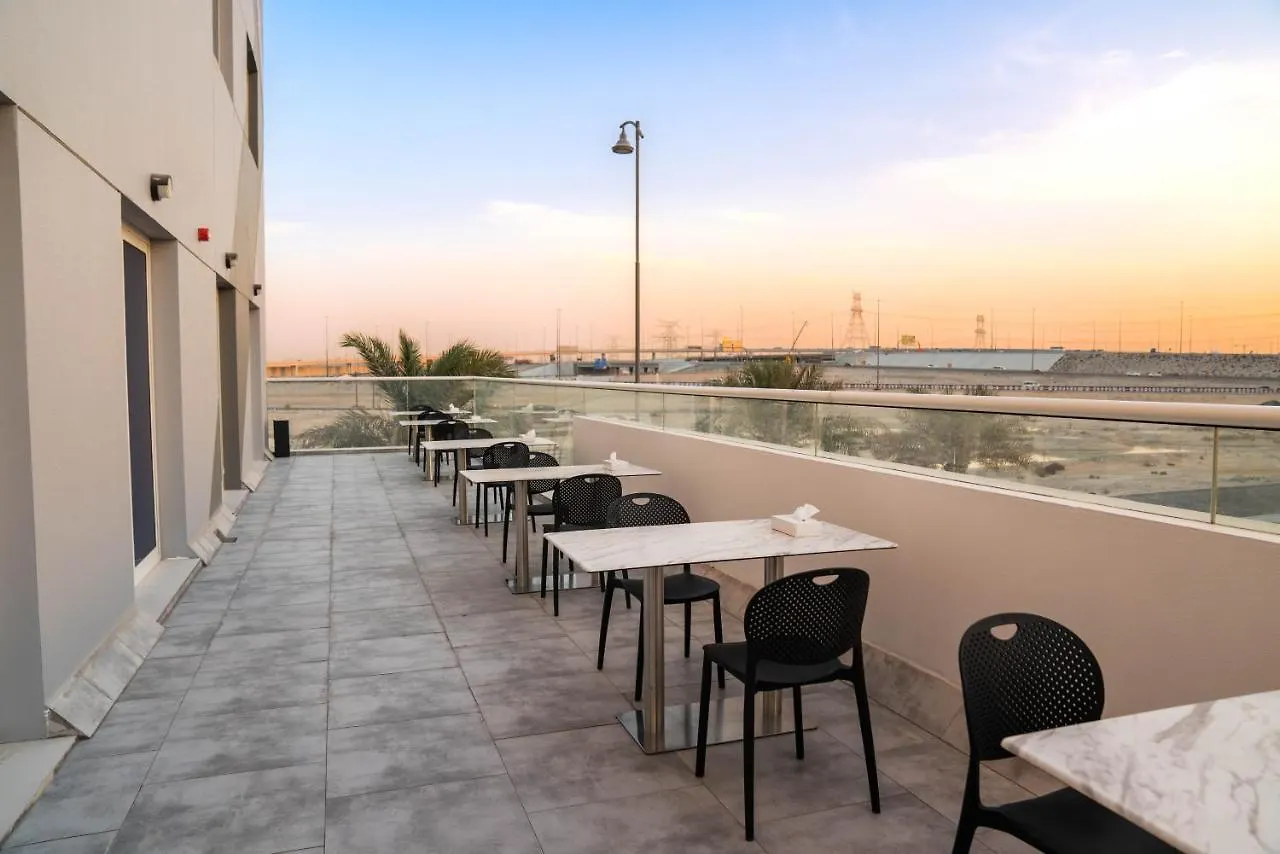 Resivation Hotel Dubaj