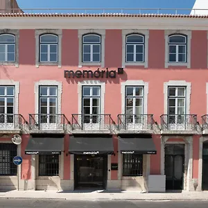 Memoria Flh Hotel Lizbona
