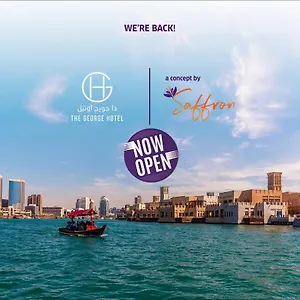 The George By Saffron, Creek Hotel Dubaj