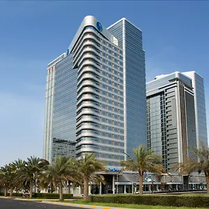 Pearl Rotana Capital Centre Отель Абу-Даби