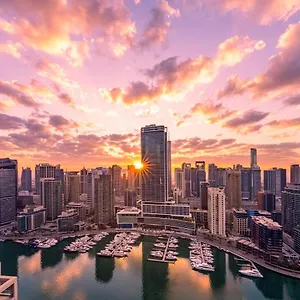 Vida Marina & Yacht Club **** Dubaï