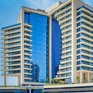 The First Collection Business Bay Hotel Dubaj