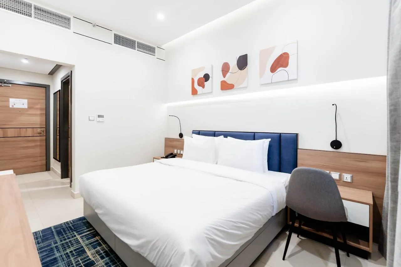 Resivation Hotel Dubai