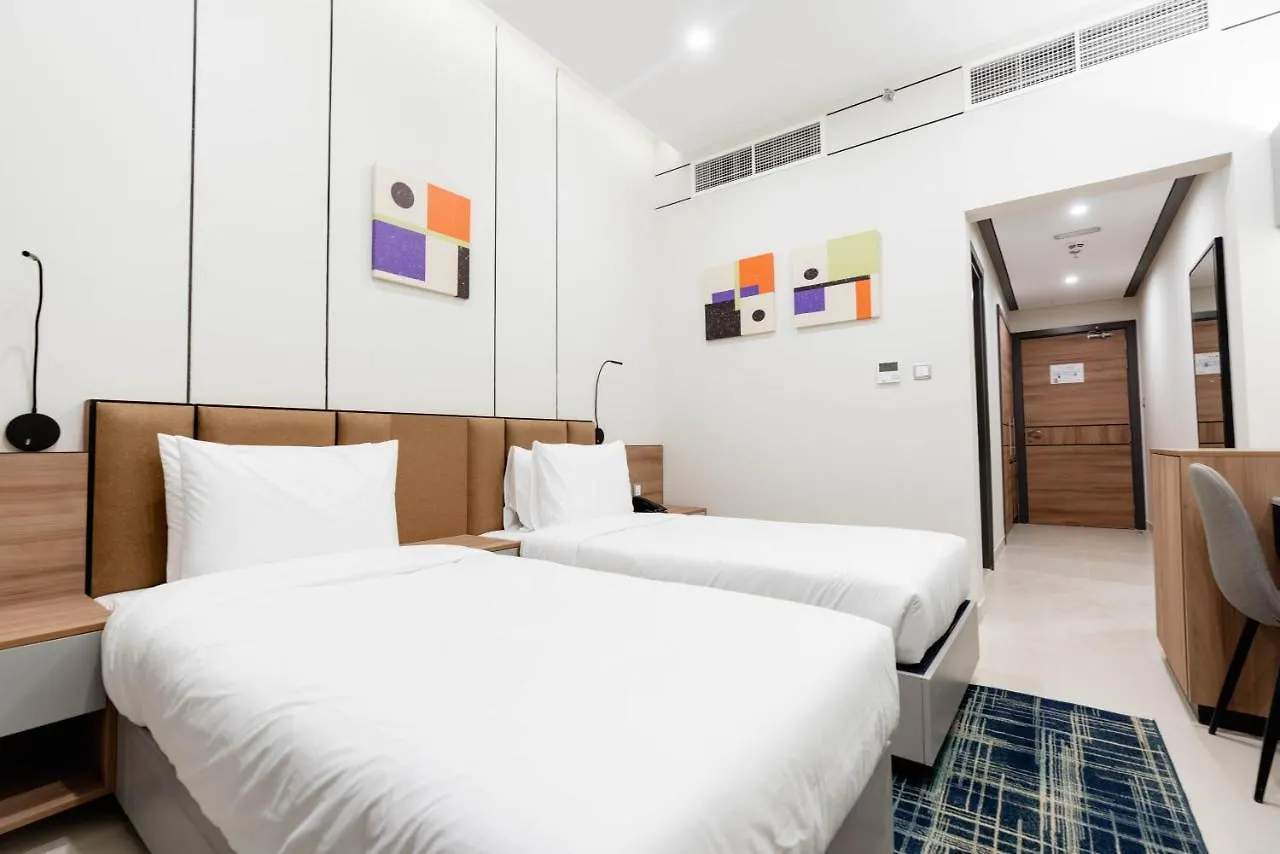 Resivation Hotel Dubai Emirados Árabes Unidos