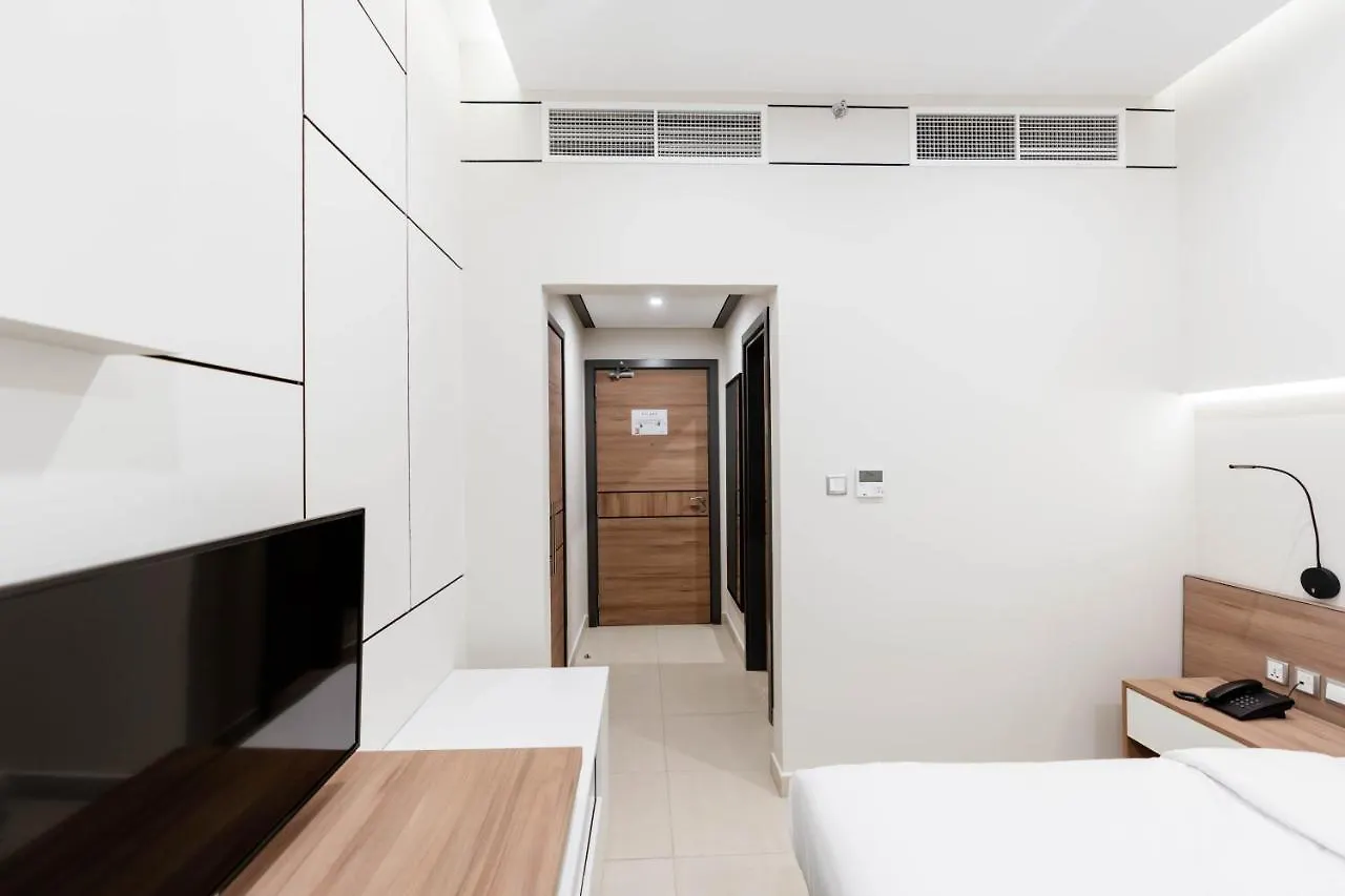 Resivation Hotel Dubai
