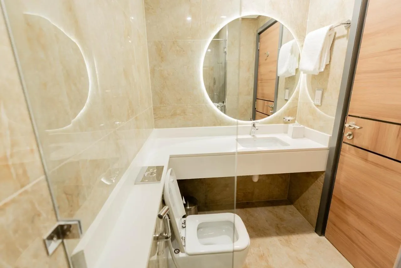 Resivation Hotel Dubai Emirados Árabes Unidos