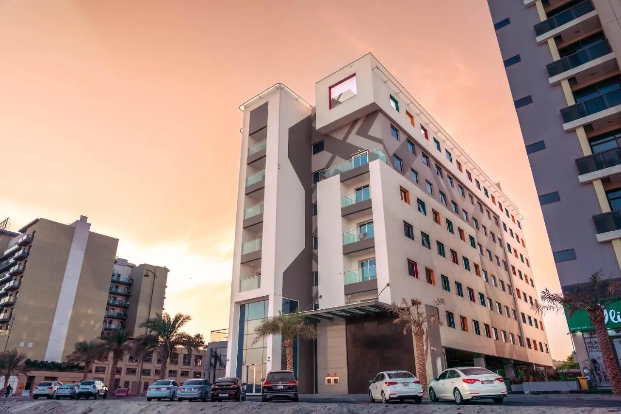 Resivation Hotel Dubai 2*,  Emirados Árabes Unidos