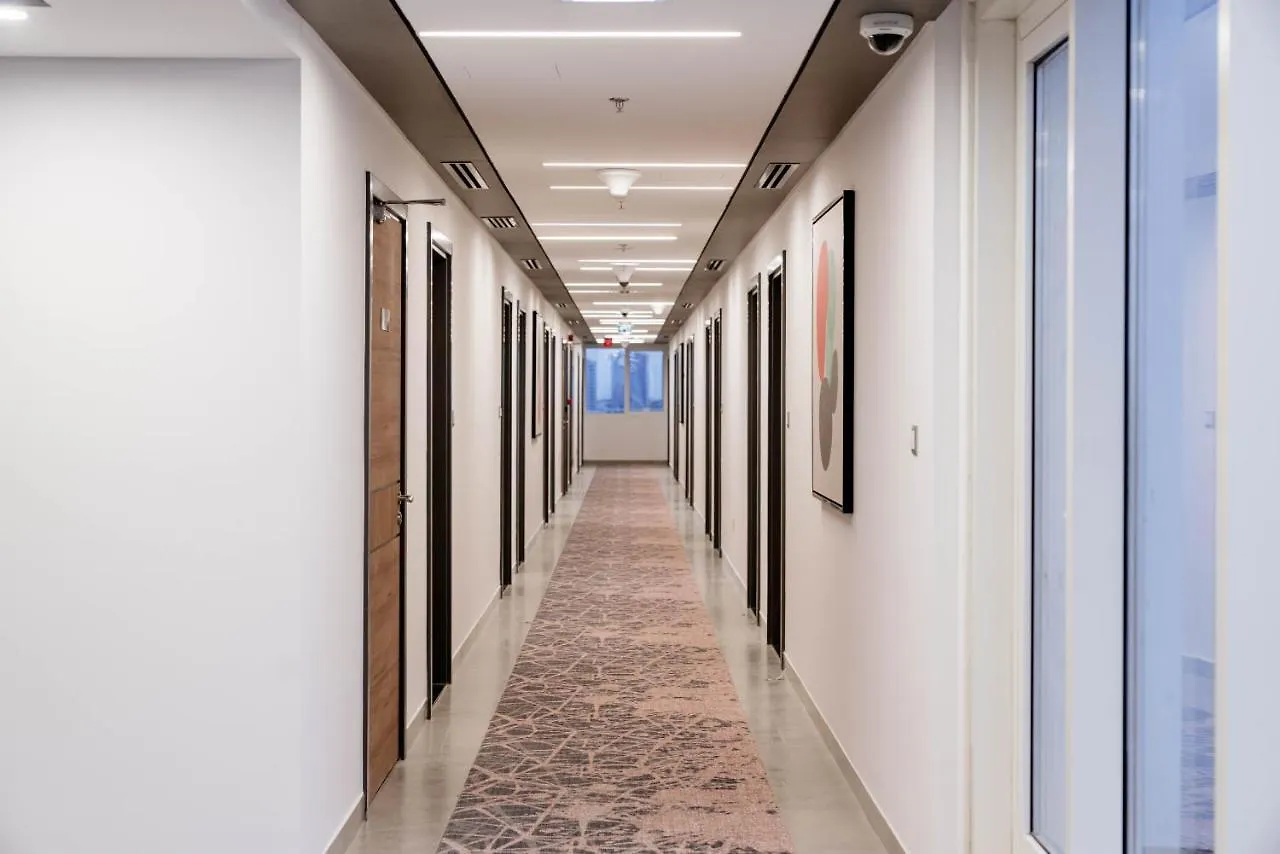Resivation Hotel Dubai
