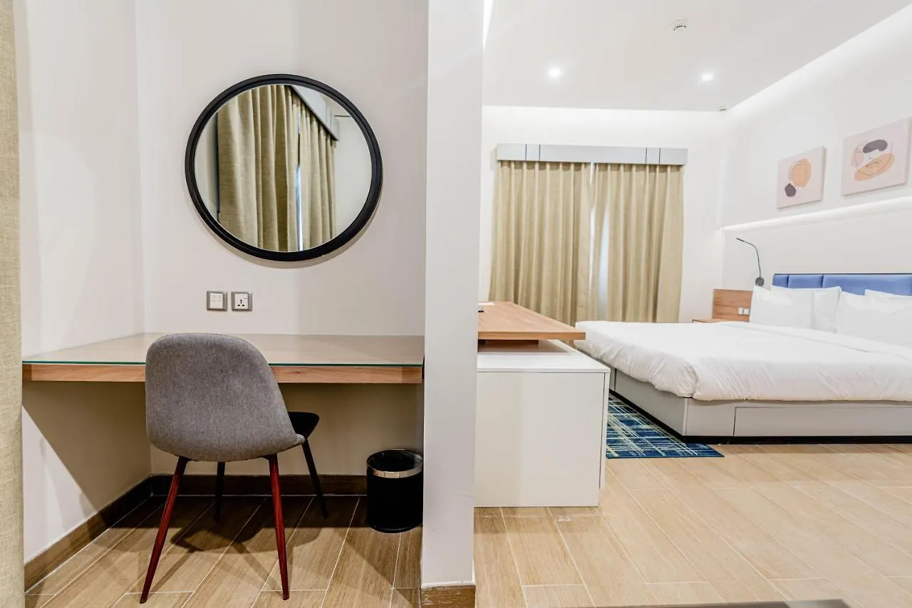 Resivation Hotel Dubai