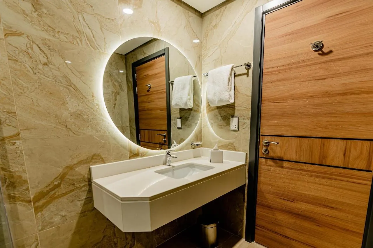 Resivation Hotel Dubai