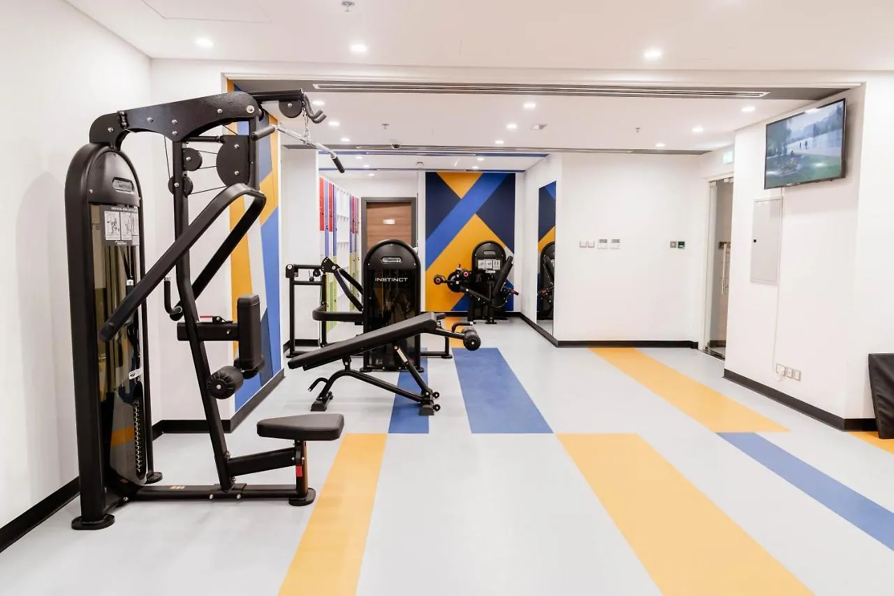 Resivation Hotel Dubai