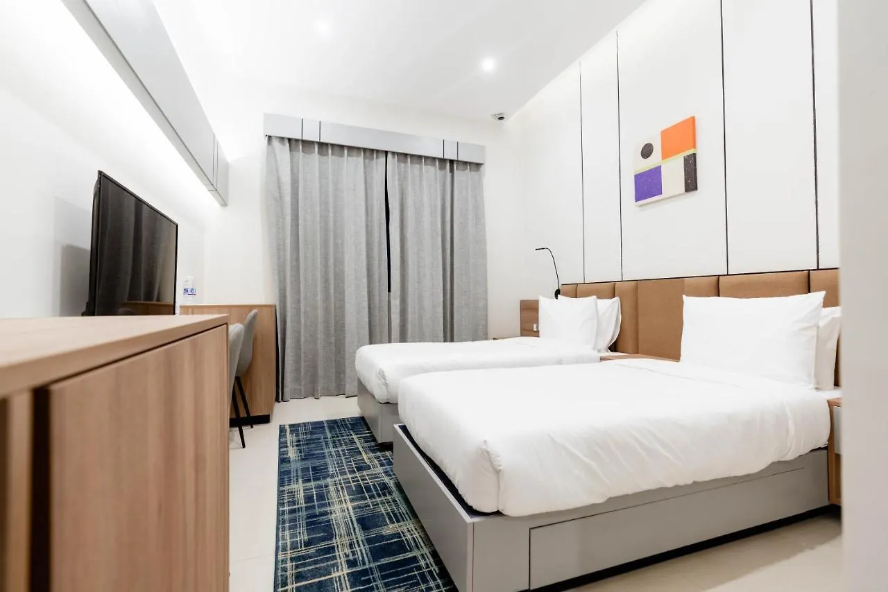 Resivation Hotel Dubai