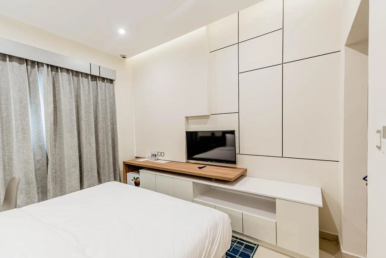 Resivation Hotel Dubai 2*,