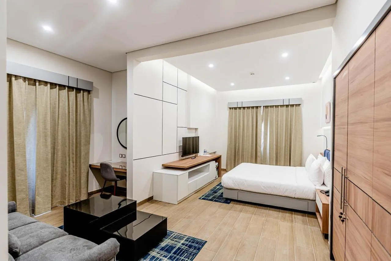 Resivation Hotel Dubai 2*,