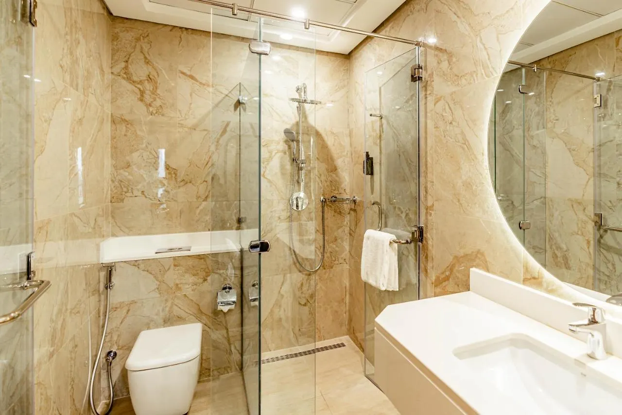 Resivation Hotel Dubai 2*,