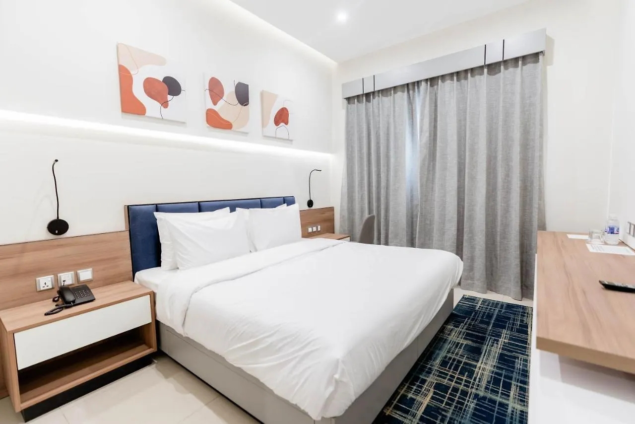 Resivation Hotel Dubai