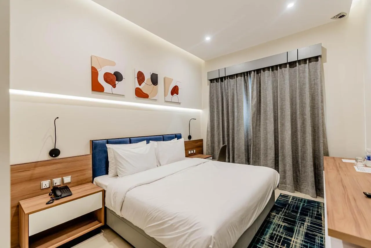 Resivation Hotel Dubai 2*,  Emirados Árabes Unidos