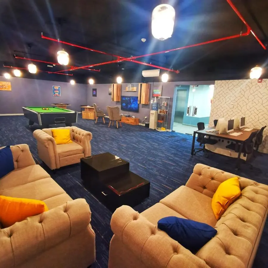 Resivation Hotel Dubai