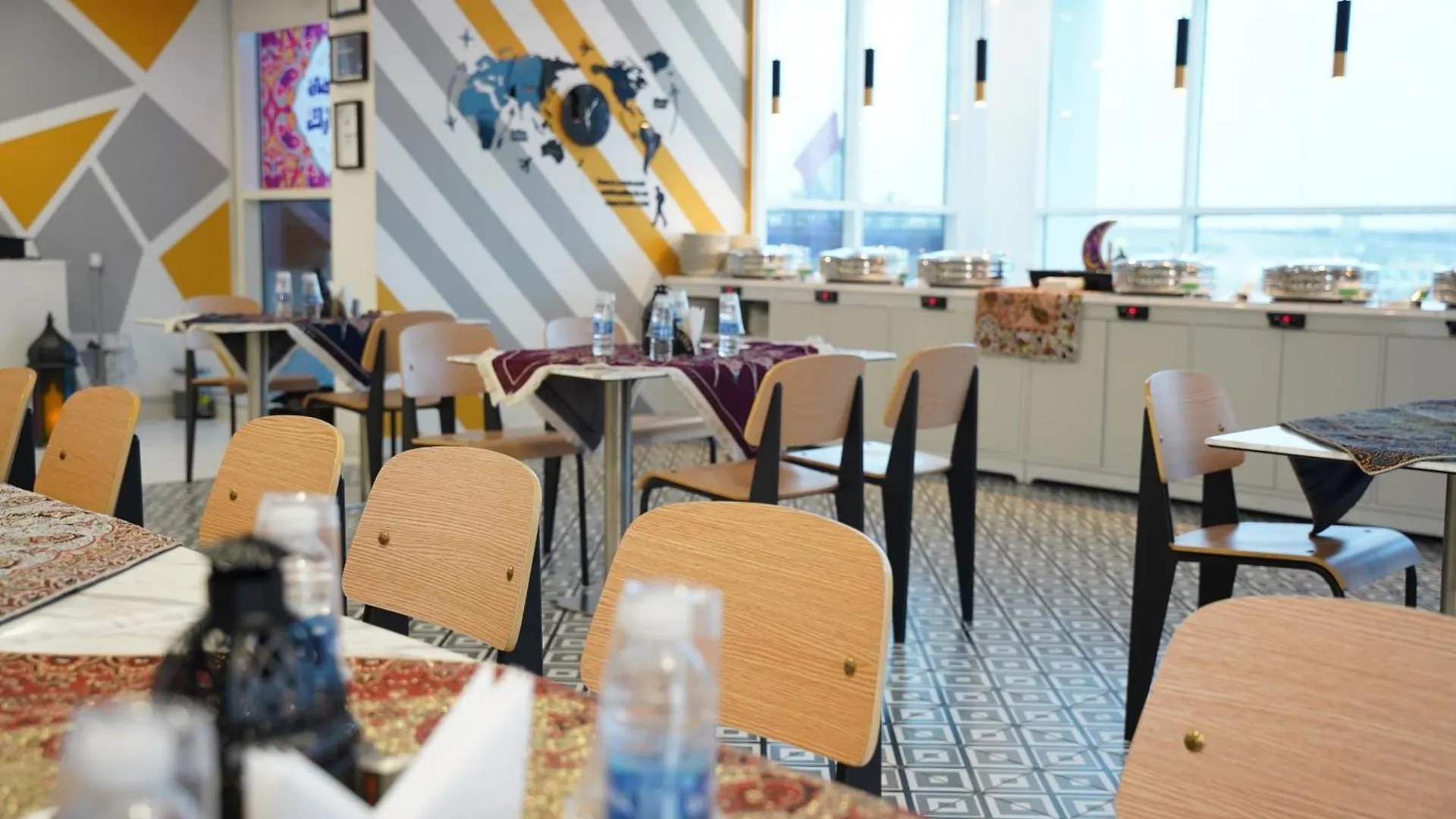 Resivation Hotel Dubai