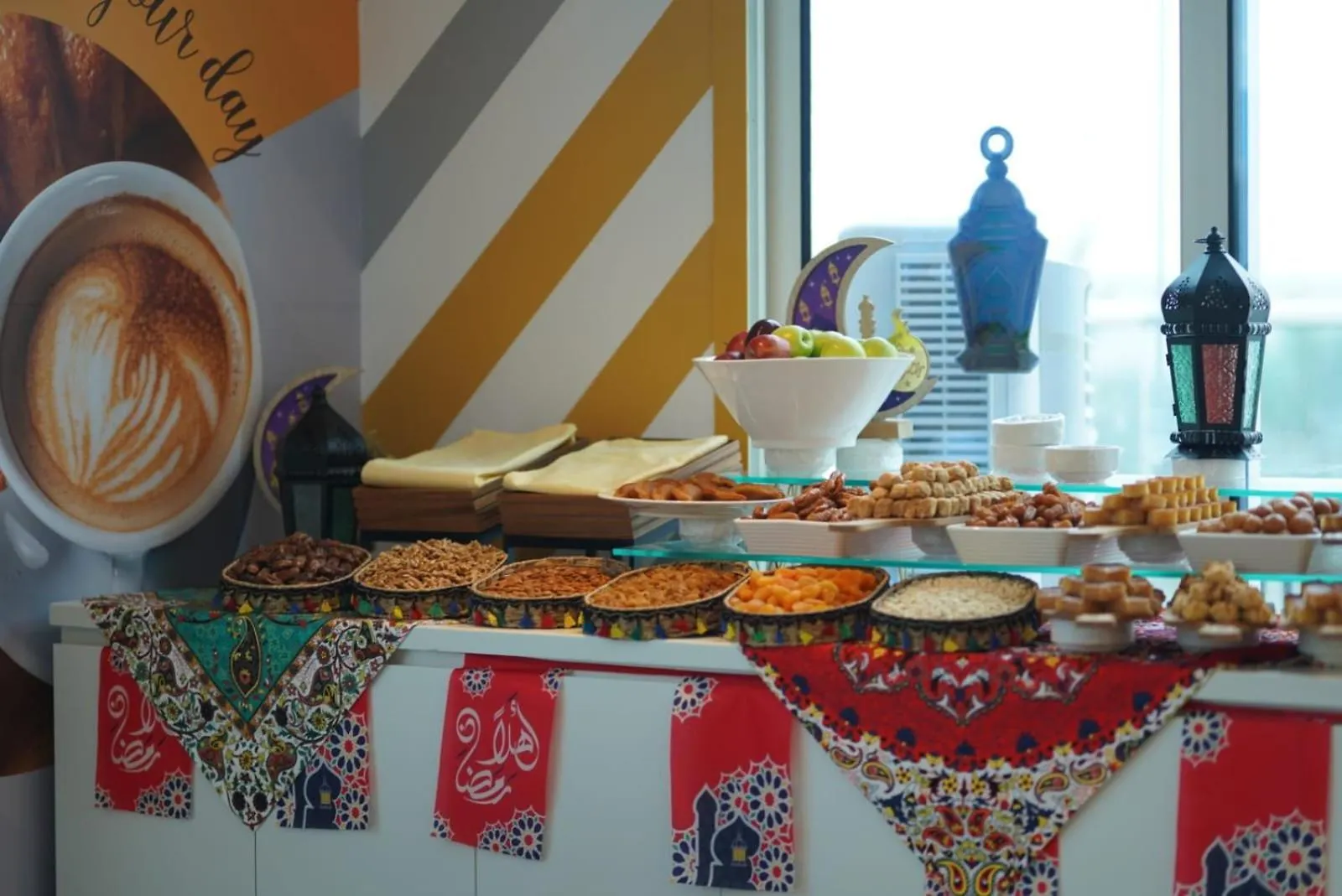 Resivation Hotel Dubai