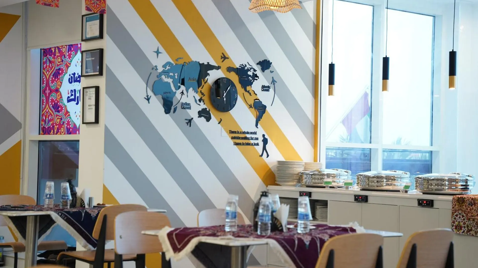 Resivation Hotel Dubai
