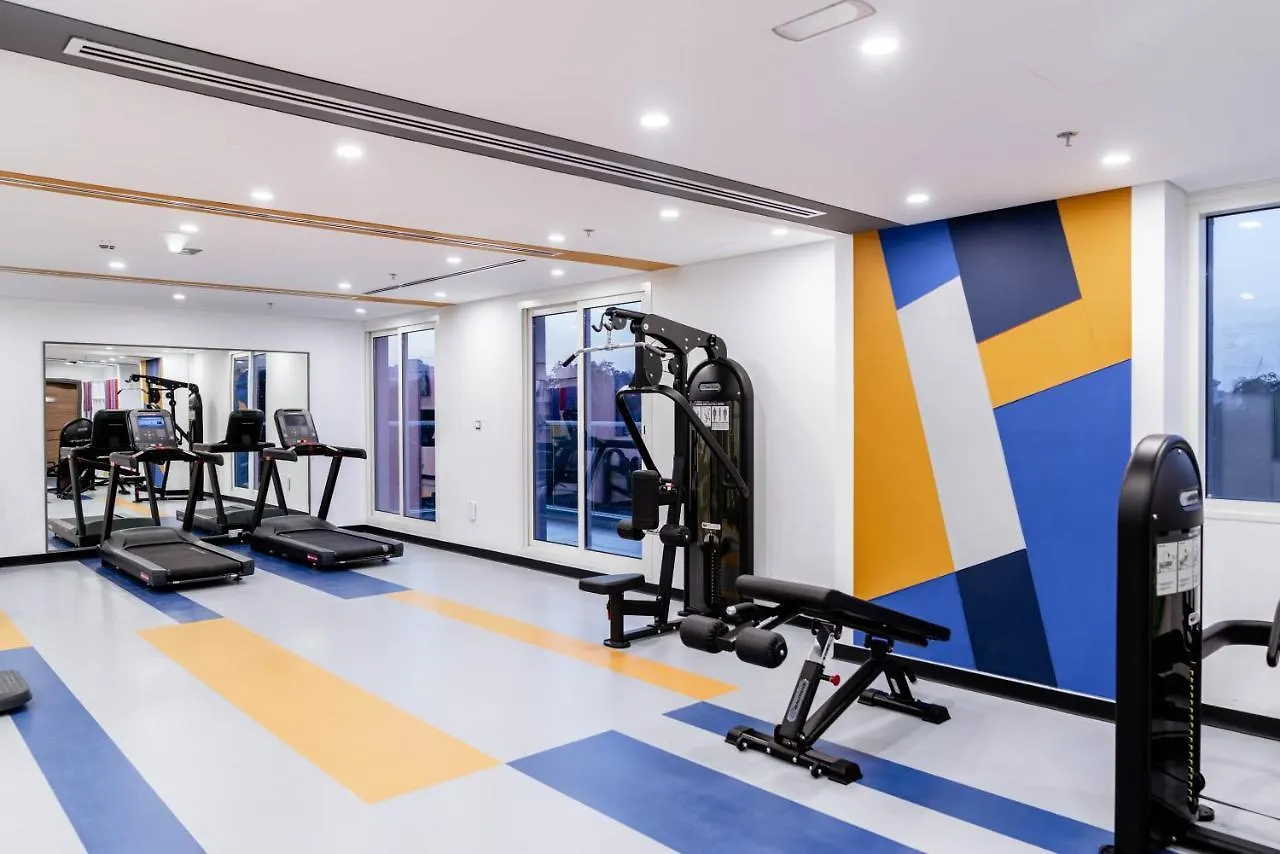 Resivation Hotel Dubai 2*,  United Arab Emirates