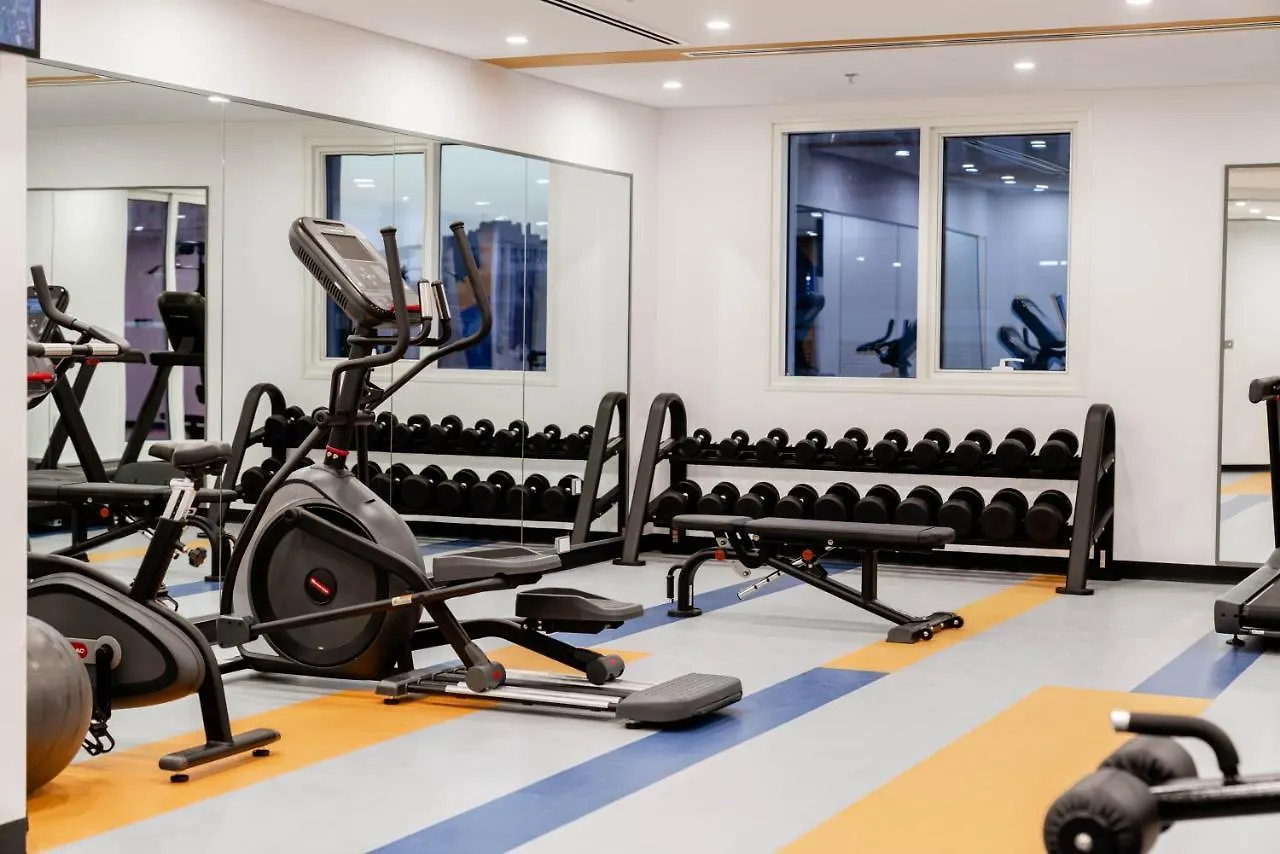 Resivation Hotel Dubai United Arab Emirates