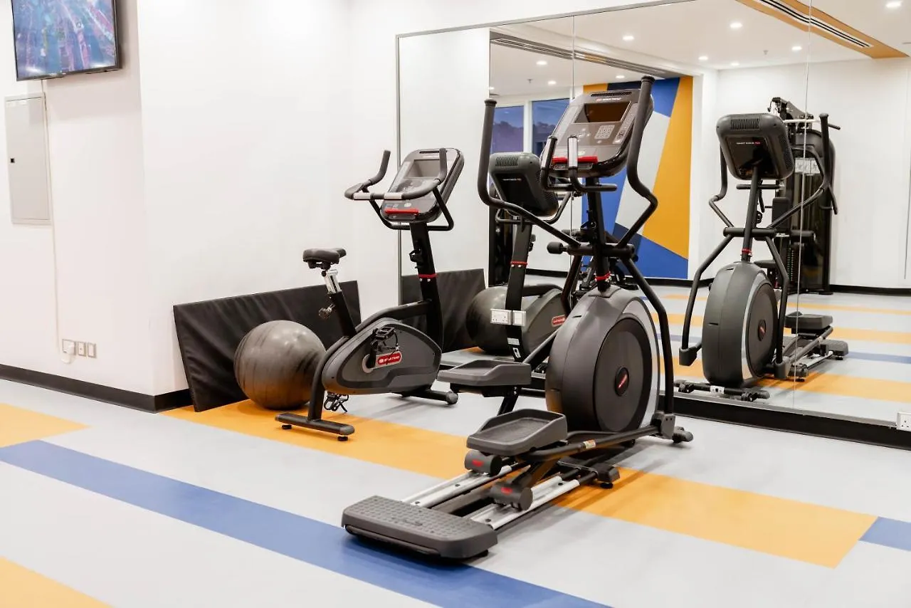 Resivation Hotel Dubai 2*,